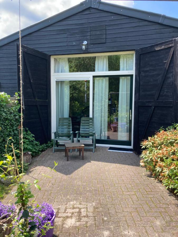 Assen-Groningen-Saunacabine Vries Exterior photo