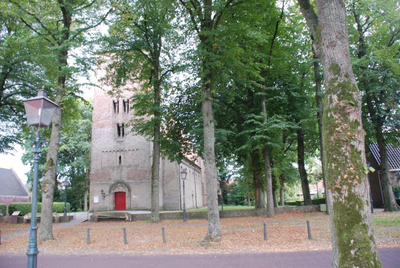 Assen-Groningen-Saunacabine Vries Exterior photo