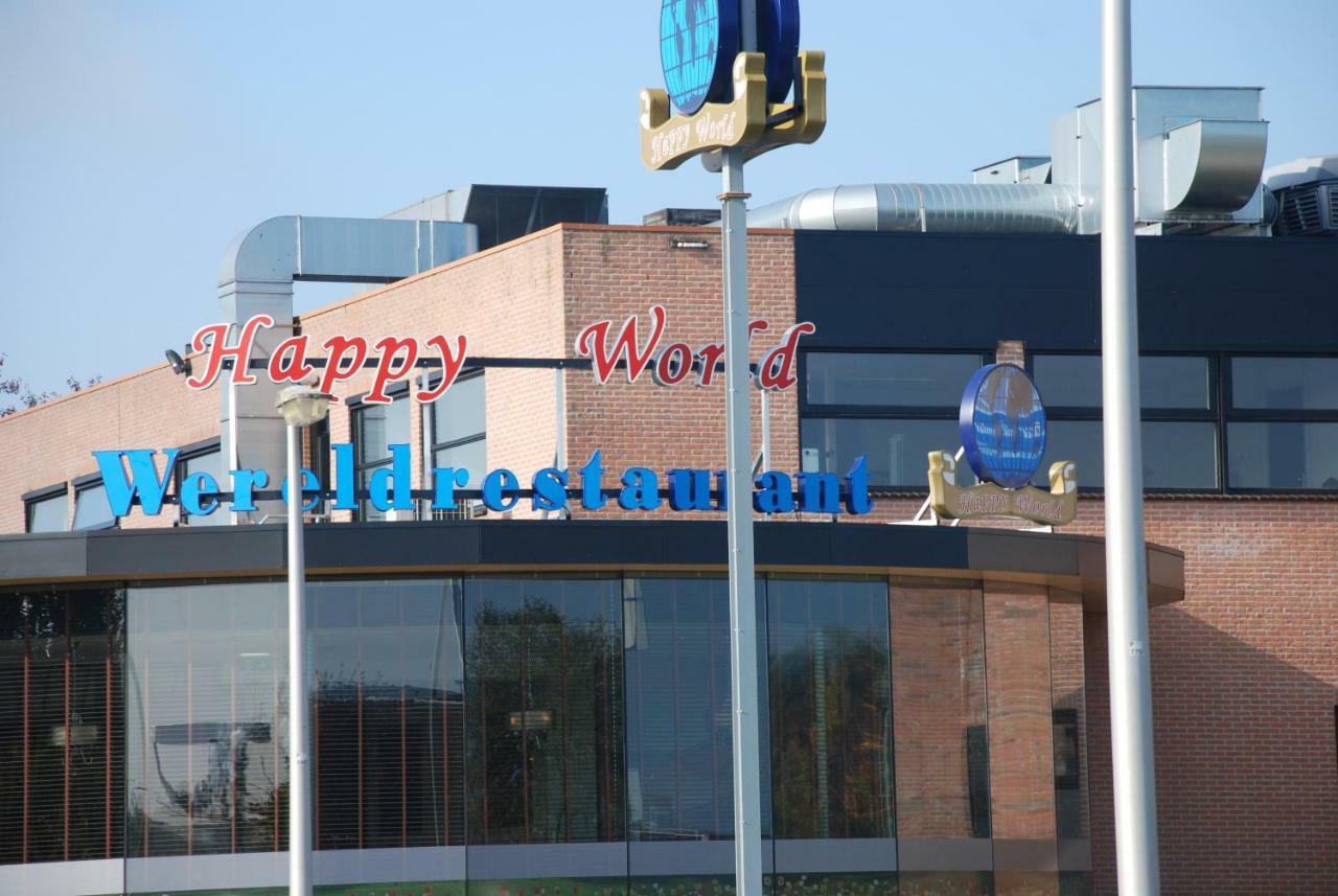 Assen-Groningen-Saunacabine Vries Exterior photo