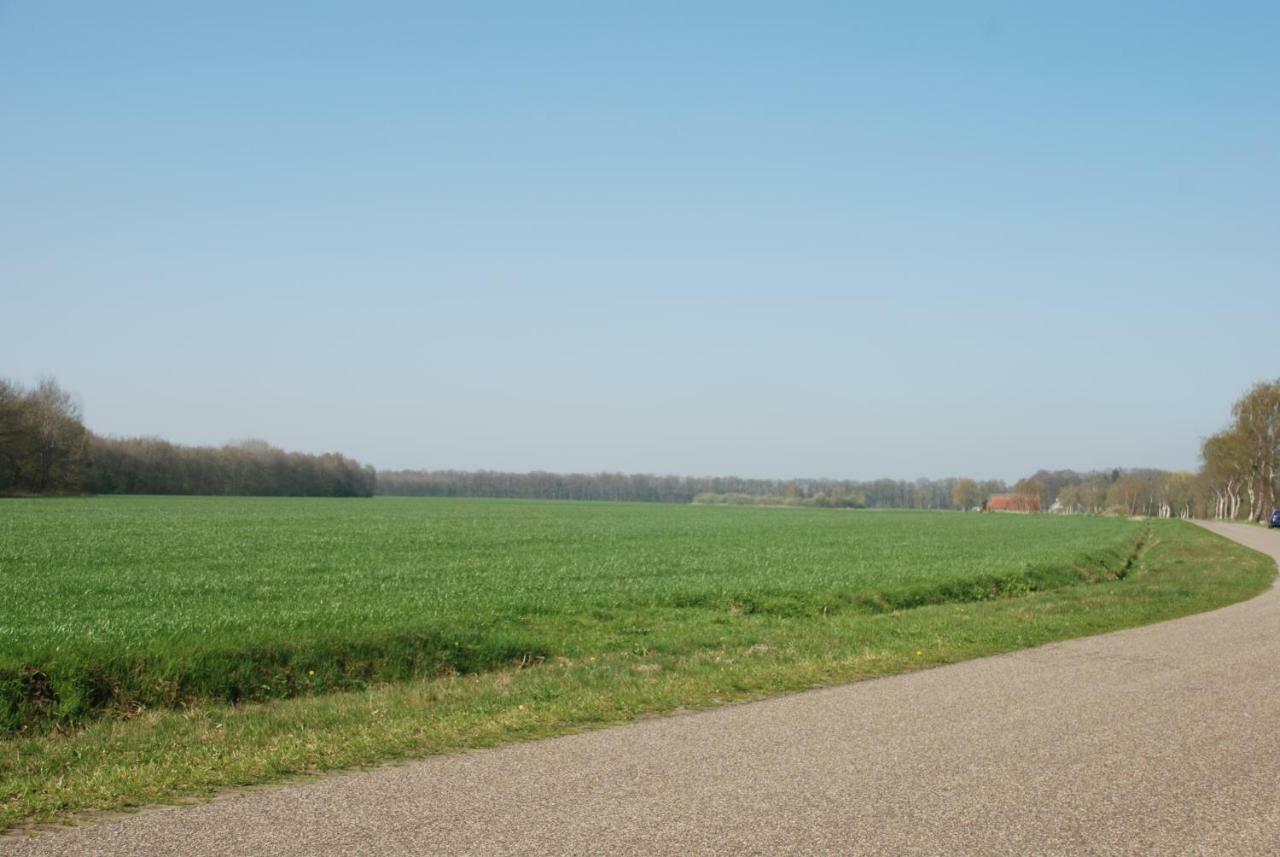 Assen-Groningen-Saunacabine Vries Exterior photo